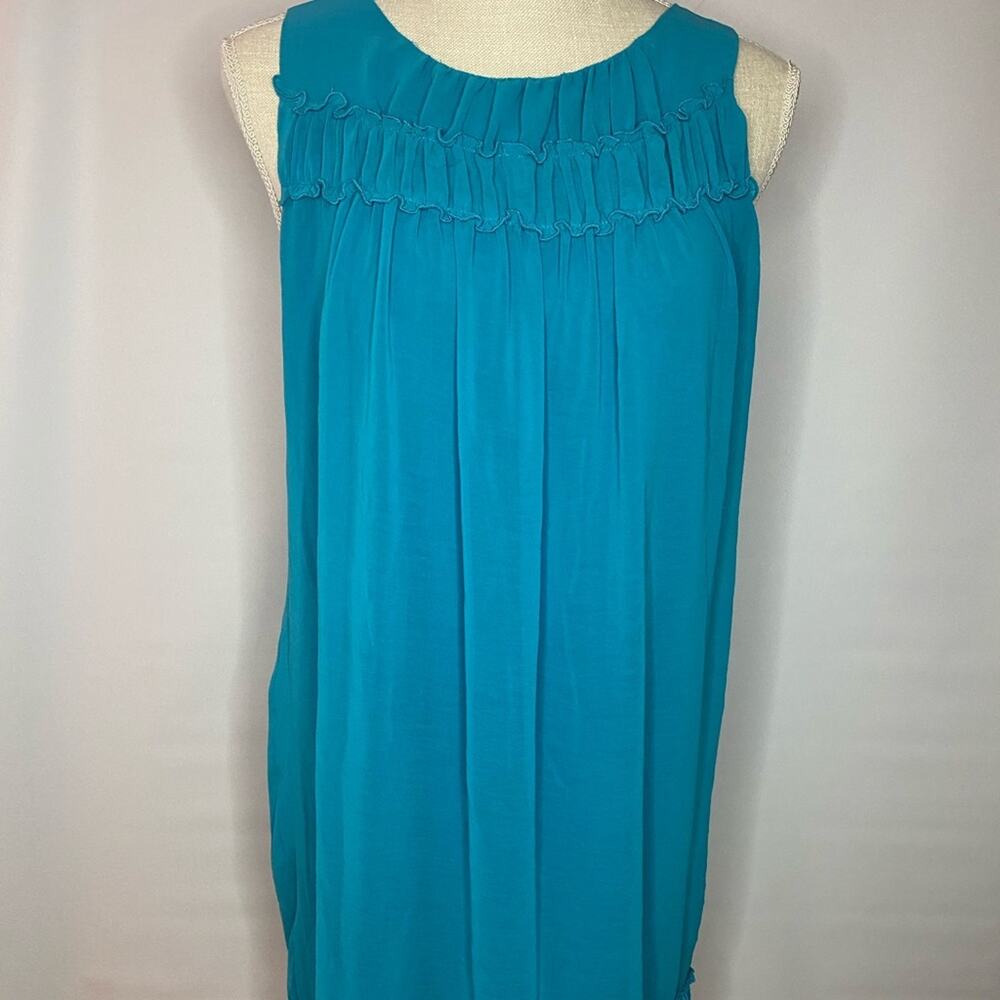 V Fish Dress